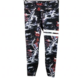 لگ ورزشی زنانه طرح جنگل برند استرانگر سوئد اورجینال