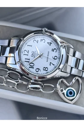 ساعت زنانه qandq qandq