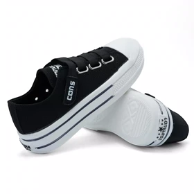 کفش ونس دخترانه مدل 0237 _ Converse