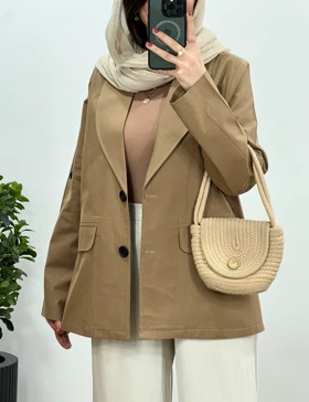 مانتو کتی لینن بشرا