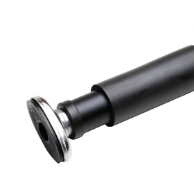 بارفیکس مشکی سوپر مات - قطر 28 - مقاومت 90kg