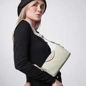 کیف دوشی زنانه دیوید جونز مدل David Jones CM7503