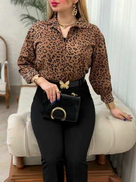 تونیک پلنگی 3928