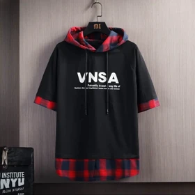 تیشرت کلاهدار خاص