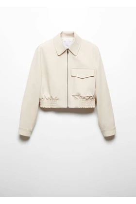 کت و ژاکت زنانه اورجینال منگو mango