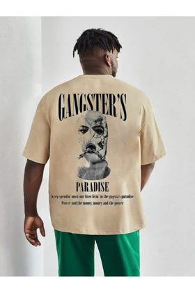 تیشرت سایز بزرگ machetta machetta