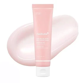 کرم مرطوب‌کننده هیالورونیک PDRN پینک مدی کیوب 50 میلی‌لیتر