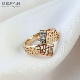 انگشتر ظریف طرح‌طلا DREAM