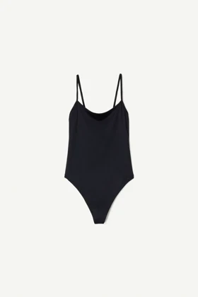 بادی زنانه اورجینال bershka bershka