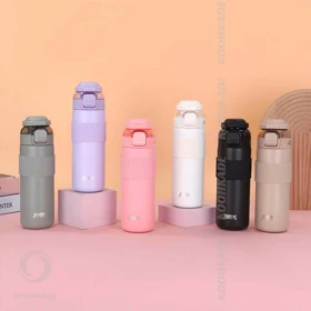 تراول ماگ دو حالته GUDU حجم 700ML