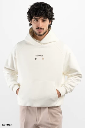 هودی مردانه ست من طرح توپ تنیس/ پدل