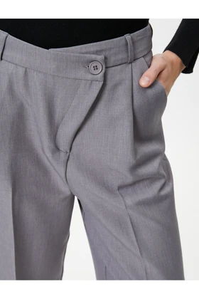 شلوار زنانه اورجینال کوتون koton