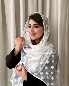 شال توری شکوفه