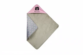 پتو دورپیچ رزبرن طرح Little Sweetie Girl