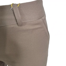 شلوار زنانه دمپا مازراتی کج راه