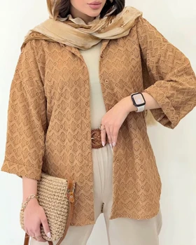شومیز طرح لوزی سیما