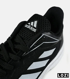 کفش کتانی مردانه و زنانه مشکی Adidas Quester Tnd مدل 7508