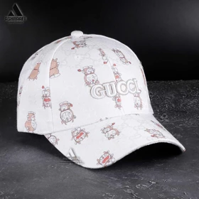 کلاه کپ طرح گوچی Gucci Baseball Cap HA2