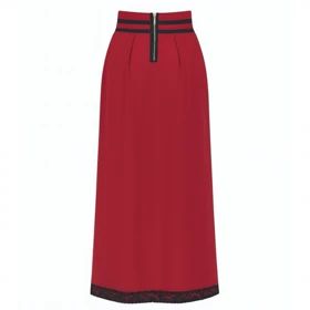 دامن زنانه گیپوری ترک