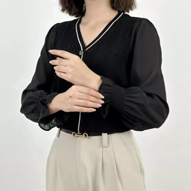 بلوز بافت 1007677