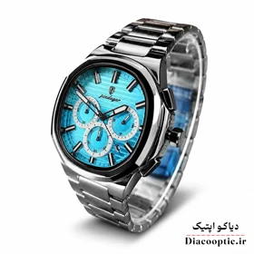 ساعت مچی مردانه سه موتور برند پوداگار مدل Do1256