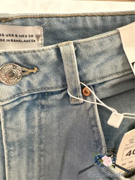 شلوارک‌جین ZARA