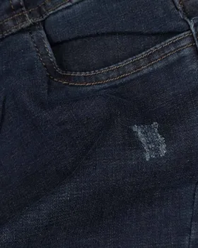 شلوار جین گن دار زنانه