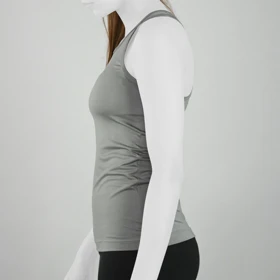 تاپ ورزشی زنانه نایک مدل DS-2532 طوسی