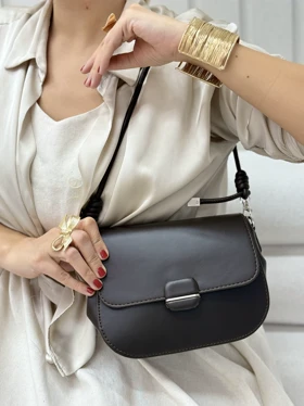 کیف دوکه (قهوه ای سوخته)