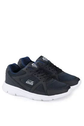 کفش اسپرت مردانه Pera Sneaker آبی سرمه ای SA12RE264