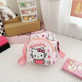 کیف دوشی کارتونی - وارداتی