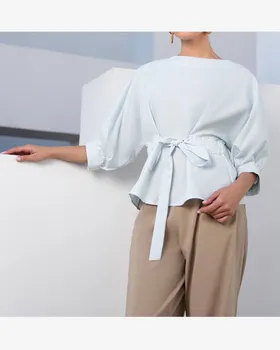 شومیز زنانه راه راه 304387