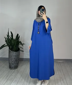 مانتو کفتان بلند پرستش