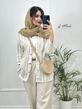 مانتو دخترانه هیما