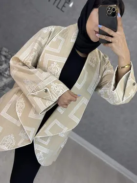 مانتو ورساچه کد : 7989