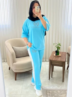 ست زنانه و دخترونه اسپرت کد 727