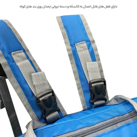 کوله پشتی لوازم کودک فوروارد