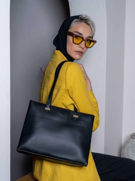 کیف دوشی زنانه دیوید جونز