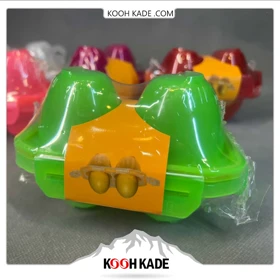 جا تخم مرغی دوتایی (سبز)