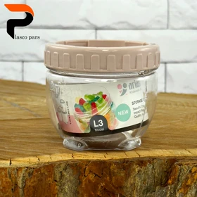 قوطی حبوبات نشکن L3 آریسام