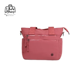 کیف زنانه دوشی چیبائو Chibao کد 4035 (سماقی)