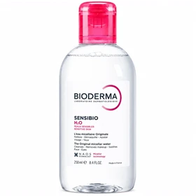 میسلار واتر بایودرما Bioderma مدل Sensibio H2O حجم 250ml
