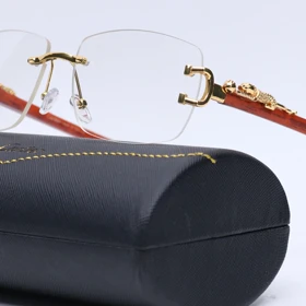 عینک برند CARTIER کد 181208