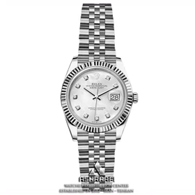 ساعت رولکس دیت جاست سیلور Rolex Datejust-02