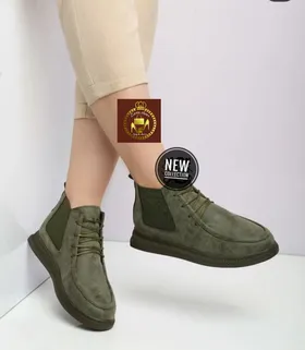 نیم بوت بندی زنانه
