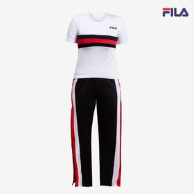ست تیشرت و شلوار زنانه Fila