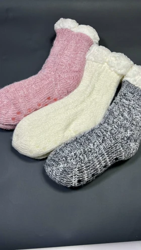 پاپوش داخل کرک نیم‌ساق