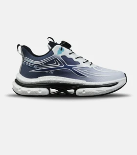 کفش کتانی آبی Saucony Axon 3 مدل 8923