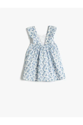 پیراهن بچگانه اورجینال کوتون koton