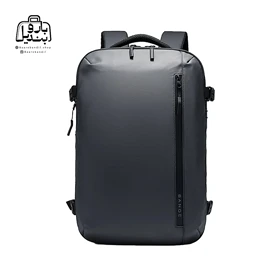 کوله‌پشتی وکیوم‌دار بنج Bange کد 7876-1 (طوسی)